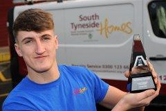 Joseph Little - Apprentice of the Year